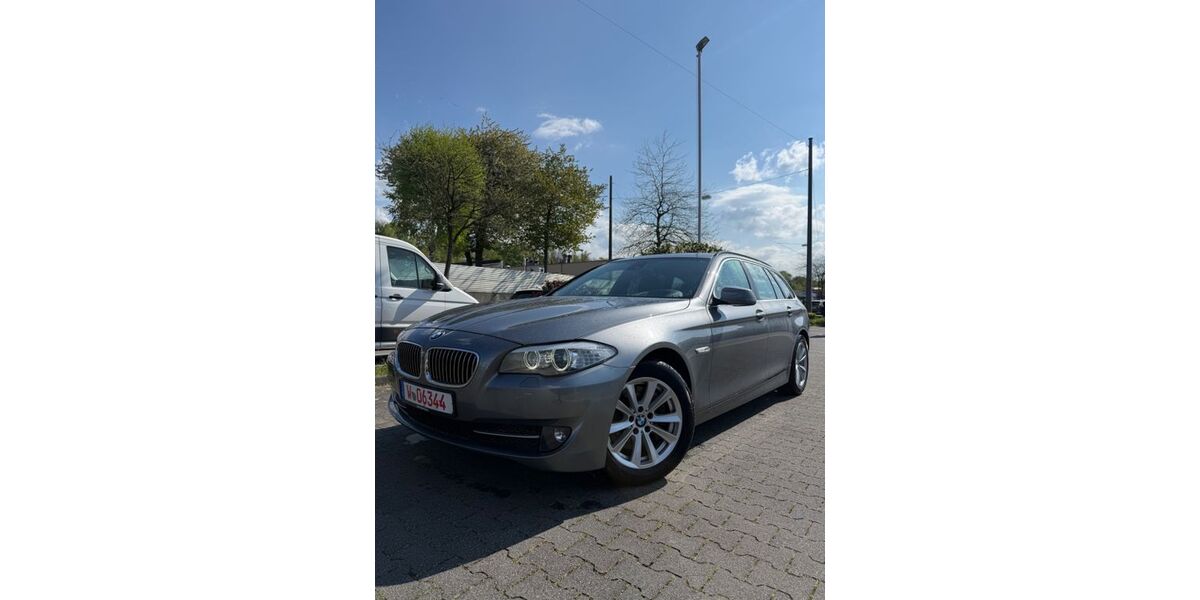 BMW 525 211.220 km 8.990 &euro; Wuppertal 42329