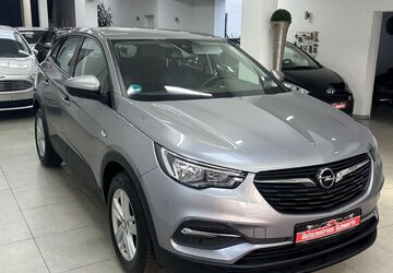 Opel Grandland (X) 77.000 km 13.999 &euro; Schwerte 58239