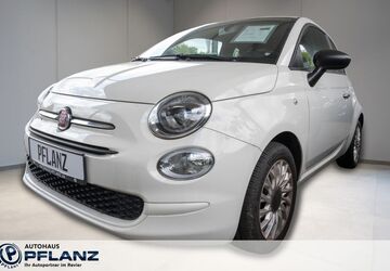 Fiat 500 28.603 km 13.490 &euro; Herne 44625