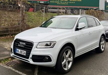 Audi Q5 107.500 km 22.999 &euro; Hagen 58091
