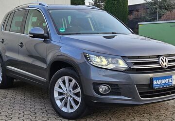 VW Tiguan 193.000 km 10.900 &euro; Essen 45356