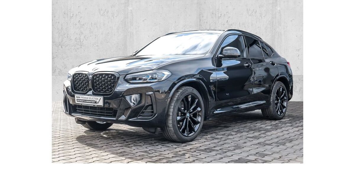 BMW X4 72.960 km 47.900 &euro; Velbert 42553