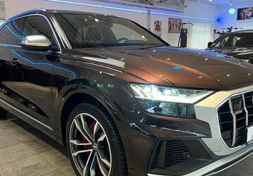 Audi SQ8 139.990 km 52.000 &euro; Datteln 45711