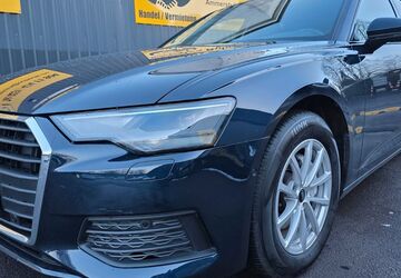 Audi A6 101.399 km 24.990 &euro; Dortmund 44359