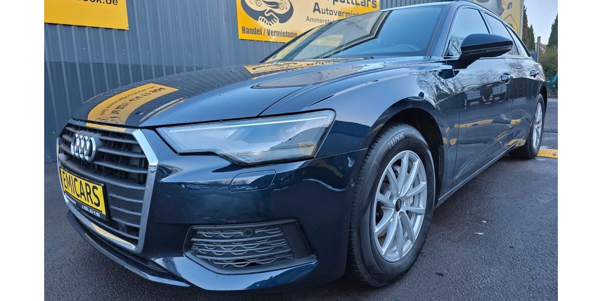 Audi A6 101.399 km 24.990 &euro; Dortmund 44359