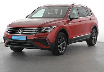 VW Tiguan Allspace 74.016 km 33.460 &euro; Essen 45143