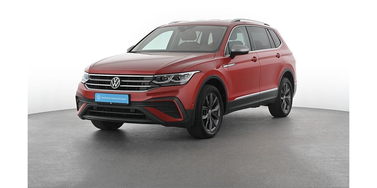 VW Tiguan Allspace 74.016 km 33.460 &euro; Essen 45143