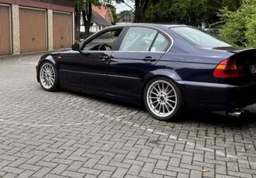 BMW 320 182.000 km 3.800 &euro; Herne 44623