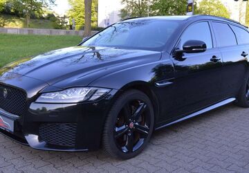 Jaguar XF 90.000 km 19.990 &euro; Mülheim an der Ruhr 45473