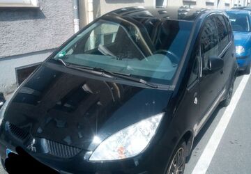 Mitsubishi Colt 177.500 km 1.400 &euro; Wuppertal 42289