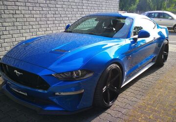 Ford Mustang 22.600 km 46.000 &euro; Oberhausen 46145