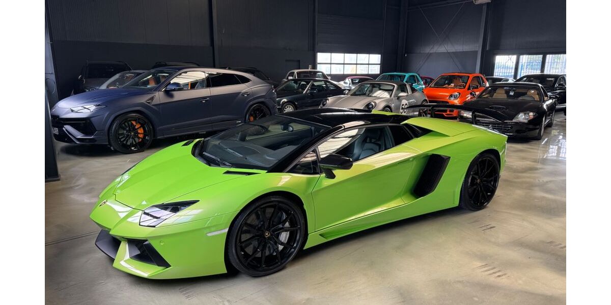 Lamborghini Aventador 13.000 km 329.900 &euro; Haltern am See 45721