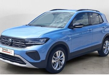VW T-Cross 6.021 km 26.390 &euro; Herne 44625