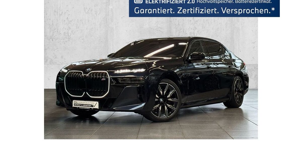 BMW M760 40.078 km 114.480 &euro; Sprockhövel 45549