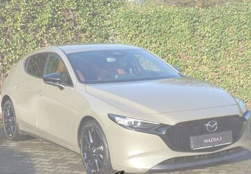 Mazda 3 5.000 km 26.600 &euro; Gelsenkirchen 45899