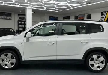 Chevrolet Orlando 217.000 km 5.590 &euro; Herne 44652