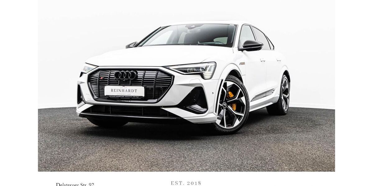 Audi e-tron 65.959 km 40.880 &euro; Hagen 58091