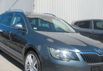 Skoda Superb 194.181 km 8.970 &euro; Herne 44653