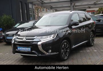 Mitsubishi Plug-in Hybrid Outlander 53.000 km 20.650 &euro; Herten 45699