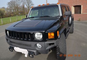 Hummer H3 223.000 km 13.950 &euro; Gladbeck 45966
