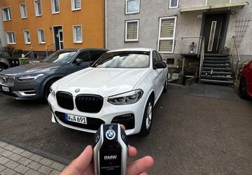 BMW X4 117.000 km 3.750 &euro; Wuppertal 42115