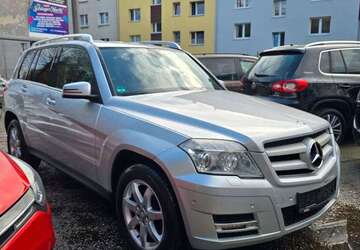 Mercedes-Benz GLK 350 241.000 km 9.500 &euro; Essen 45144