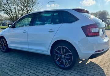 Skoda Rapid 133.000 km 8.990 &euro; Velbert 42549