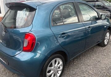 Nissan Micra 118.000 km 6.200 &euro; Essen 45356