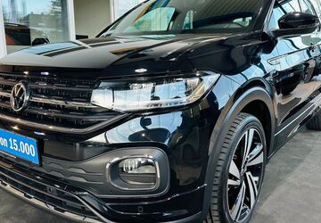 VW T-Cross 16.980 km 24.580 &euro; Wetter 58300