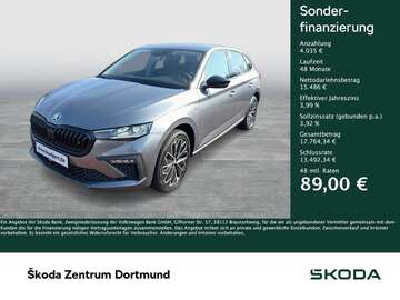 Gebrauchte Skoda Scala