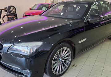 BMW ActiveHybrid 7 77.478 km 17.900 &euro; Recklinghausen 45661