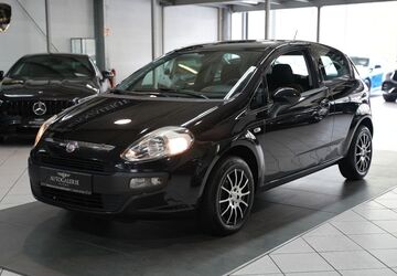 Fiat Punto Evo 120.000 km 2.990 &euro; Herne 44652