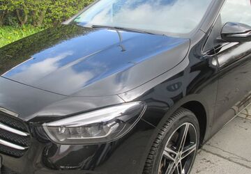 Mercedes-Benz B 250 34.500 km 25.800 &euro; Hagen 58095