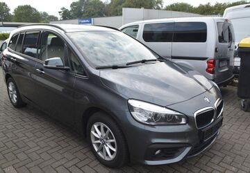 BMW 218 136.000 km 8.990 &euro; Herne 44652