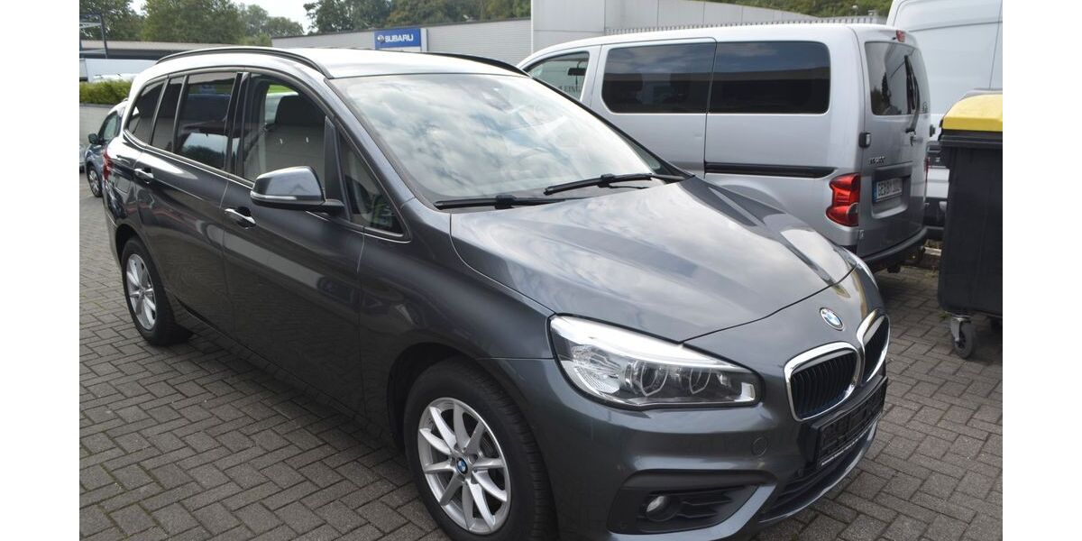 BMW 218 136.000 km 8.990 &euro; Herne 44652