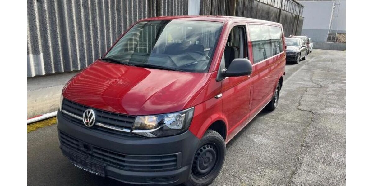 VW T6 Transporter 98.900 km 14.900 &euro; Wuppertal 42327