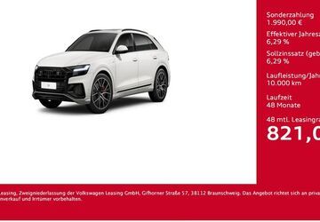 Audi Q8 82.869 km 63.700 &euro; Dortmund 44143