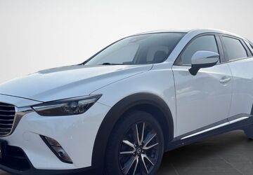 Mazda CX-3 98.469 km 15.900 &euro; Velbert 42551