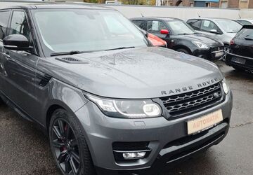 Land Rover Range Rover Sport 95.000 km 22.450 &euro; Essen 45136