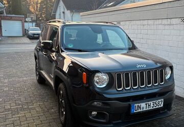 Jeep Renegade 81.250 km 11.750 &euro; Schwerte 58239