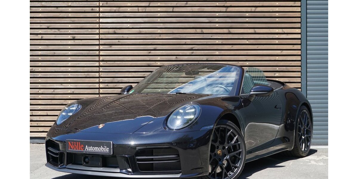 Porsche 992 Carrera S Matrix 360° Bose Carbon PPF NP209t 5.890 km 174.700 &euro; Wuppertal 42327