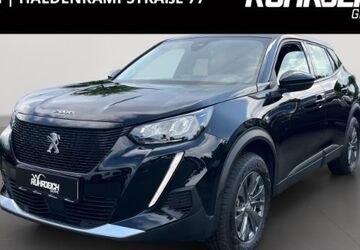 Peugeot 2008 25.250 km 17.790 &euro; Essen 45143