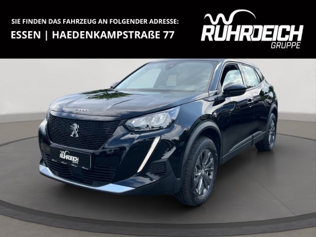 Peugeot 2008 25.250 km 17.790 &euro; Essen 45143