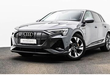 Audi e-tron 47.764 km 31.545 &euro; Hagen 58091