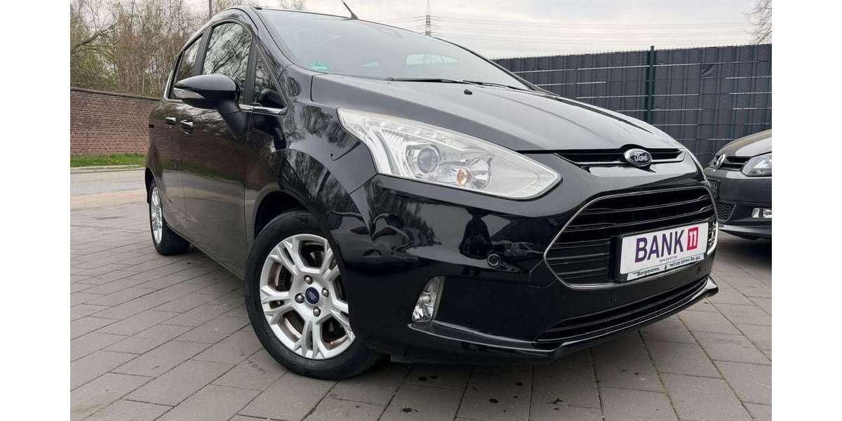Ford B-Max 97.922 km 5.990 &euro; Bottrop 46238