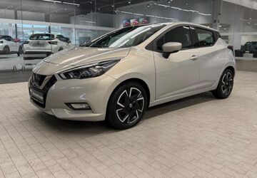 Nissan Micra 28.390 km 12.990 &euro; Oberhausen 46049