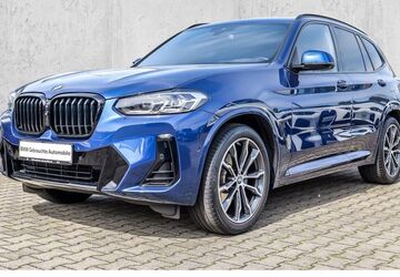 BMW X3 44.392 km 45.400 &euro; Herne 44625
