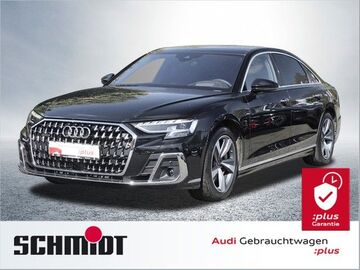 Gebrauchte Audi A8