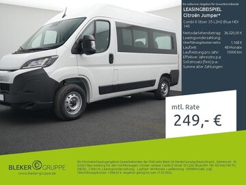 Gebrauchte Citroën Jumper