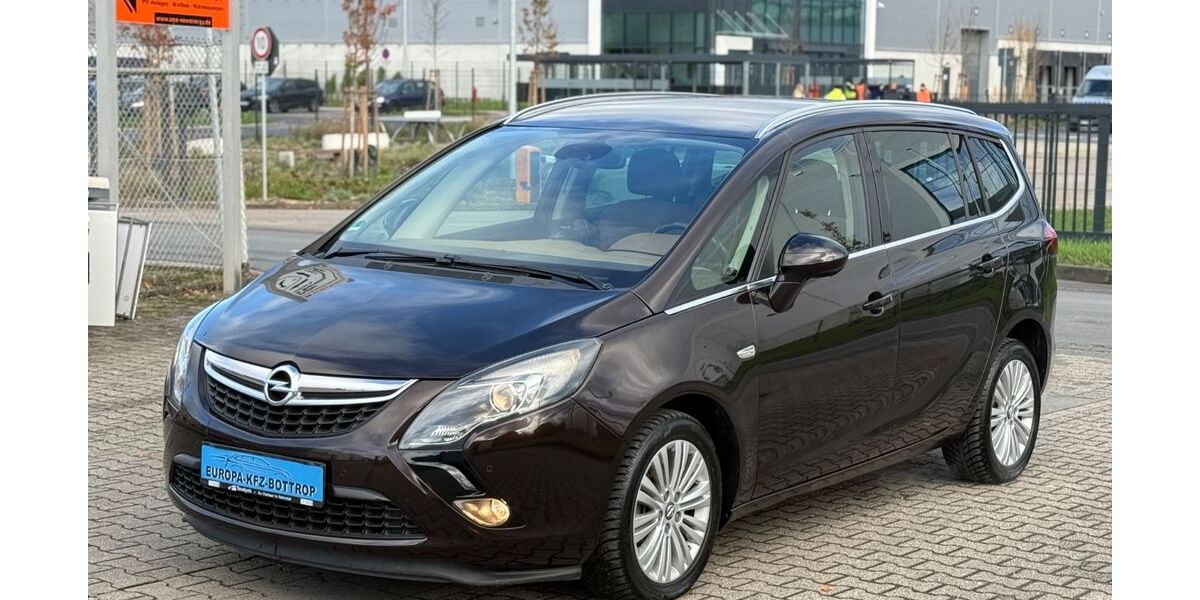 Opel Zafira 190.000 km 5.999 &euro; Bottrop 46238